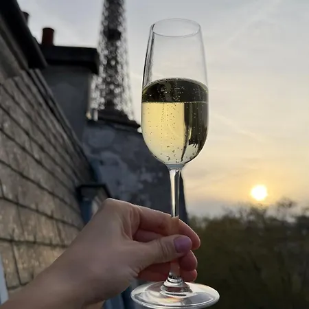 Apartamento Eiffel Tower Fully Renovated 2026 With Ac