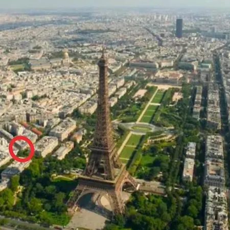 Eiffel Tower Fully Renovated 2026 With Ac Apartment Paris
