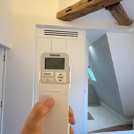 Eiffel Tower Fully Renovated 2026 With Ac Apartment