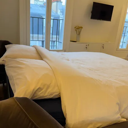 Apartment Eiffel Tower Fully Renovated 2026 With Ac *