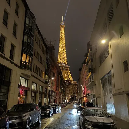 Apartment Eiffel Tower Fully Renovated 2026 With Ac Paris