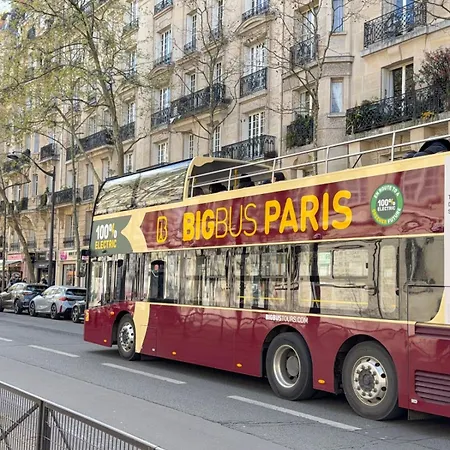 Eiffel Tower Fully Renovated 2026 With Ac